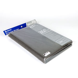 Classeur de cartes personnalisé de grande capacité, 9 poches de Trading, classeur de cartes Photo, Album de cartes Photo à fermeture éclair - Product Image 4