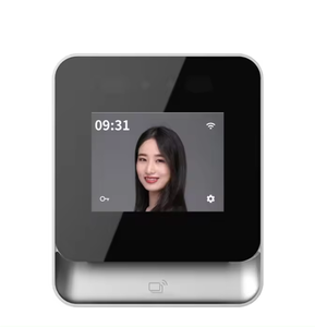 2,8 zoll touchscreen server wlan gesichtserkennung zugriffskontrolle mit RFID und MF-leser günstige gesichtserkennung besuch