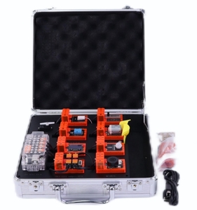 Öğrenciler için akıllı elektronik sensör kitleri ile giriş seviyesi temel kiti ve programlama eğitimi AI başlangıç öğrenme kiti