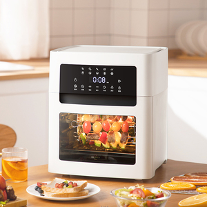 All in 1 Surface Digital Electric Air friggitrice 15L grande capacità Airfyer controsoffitto friggitrice ad aria Combo con Timer - Product Image 1
