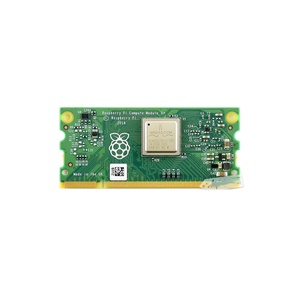 Stock Original Newest Original <strong>Raspberry</strong> <strong>Pi</strong> <strong>Compute</strong> Module <strong>3</strong>+ Lite / <strong>Raspberry</strong> <strong>Pi</strong> CM3+/ lite 1GB RAM Broadcom BCM283 <strong>Pi</strong> Cm3+ - Product Image 1