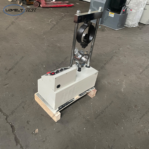 Der Marshall-Stabilitäts tester zum Testen der Last-und Durchfluss werte beliebter Asphalt mischungen - Product Image 2