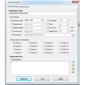 Xdecoder versión 10,3 con Unlimited Keygen DTC OFF Eliminar software DTC Remover Desactivar Error DTC Off de archivos ECU compatibles - Product Image 6