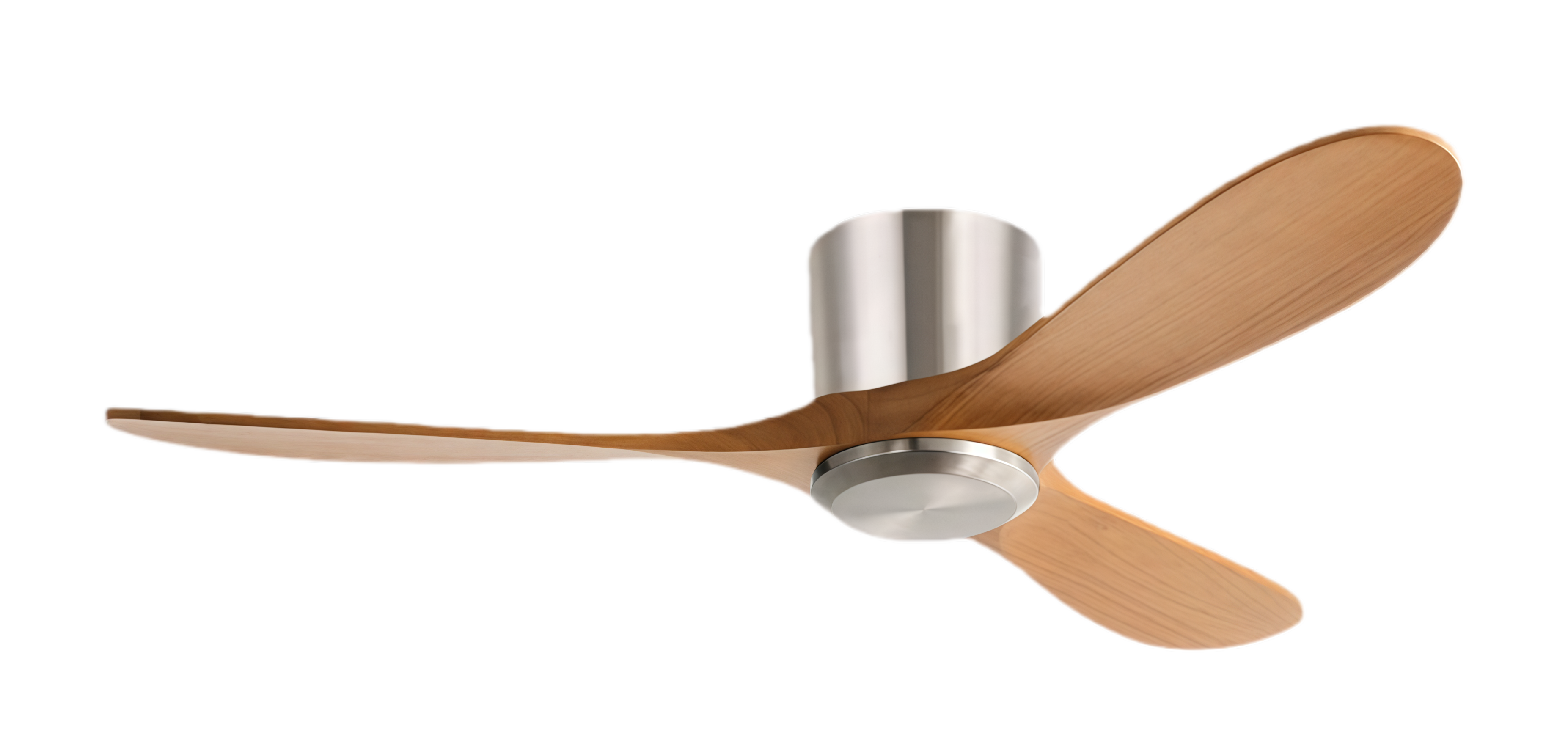 Nickel Sablé, Grain de Bois Naturel