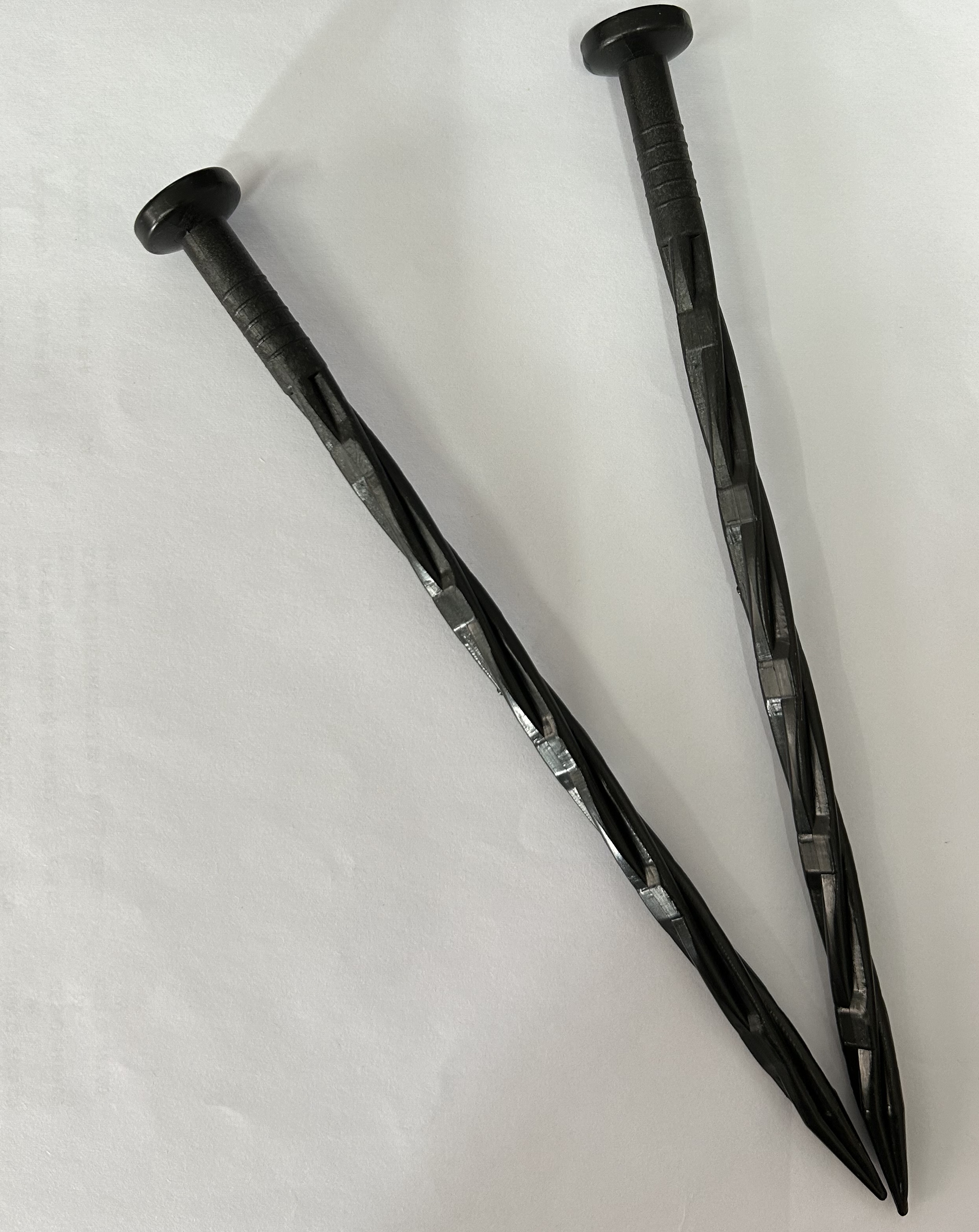 Black 19.5mm length