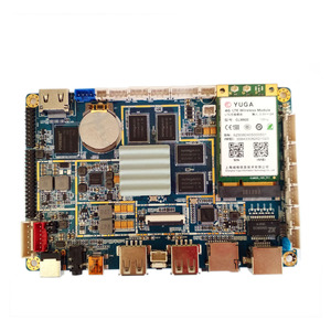 Android 8,1 linux OS Ubuntu RK3288 2G + 16G werbung display android entwicklung bord - Product Image 2