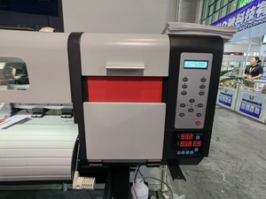 プリントヘッドなしの安定した性能5フィート6フィートXP600 I1600 I3200エコ溶剤プリンター1.6M 1.8Mフレックスビニールアドバナープリンター - Product Image 5