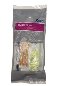 <span class=keywords><strong>Kerr</strong></span> <span class=keywords><strong>Dyad</strong></span> kendiliğinden yapışan kendiliğinden yapışan kompozit çok amaçlı Oral hijyen ürünleri - Product Image 6