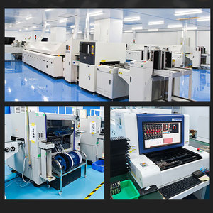 EMS Electronics Touch Screen Monitor LCD Module <strong>PCB</strong> Assembly Boards PCBA SMT Service - Product Image 2