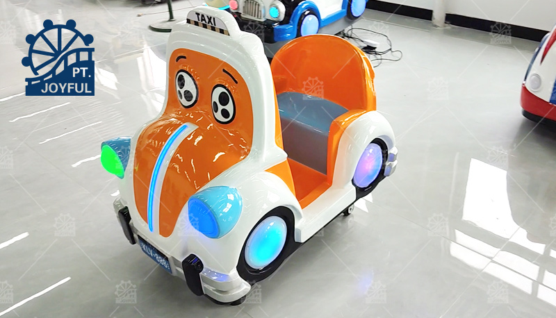 Swing car Machine