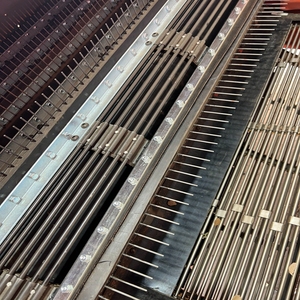 Nhà máy tùy chỉnh Kim loại Hàn chế tạo nhà sản xuất thiết kế miễn phí Ngô <span class=keywords><strong>Shank</strong></span> đập bánh răng cho các bộ phận máy móc nông nghiệp - Product Image 6