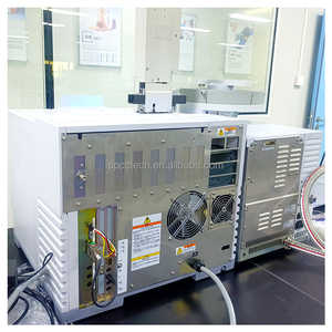 JP Shimadzu GC2010 Laboratory <strong>GC</strong> FID <strong>Detector</strong> Gas Chromatograph Used in Laboratory Analysis - Product Image 4