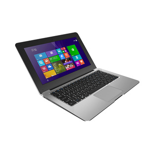タッチパッドキーボード付き10.1インチWin10システムオフィス学習ラップトップ - Product Image 2