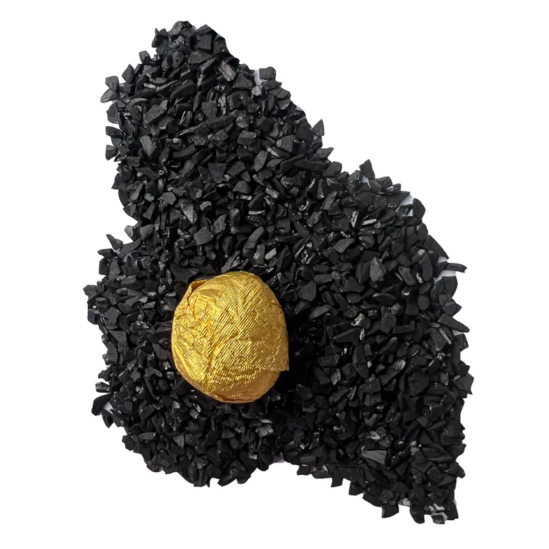 Экстракция золота, использованные химикаты, активированный уголь/уголь для прокалывания золота