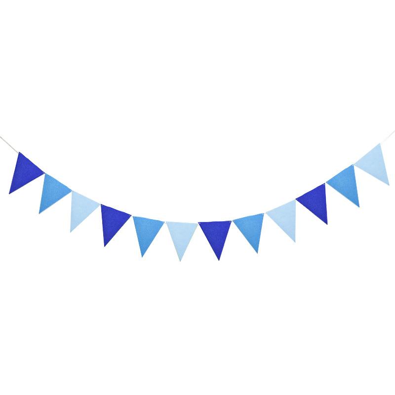 Azul degradado