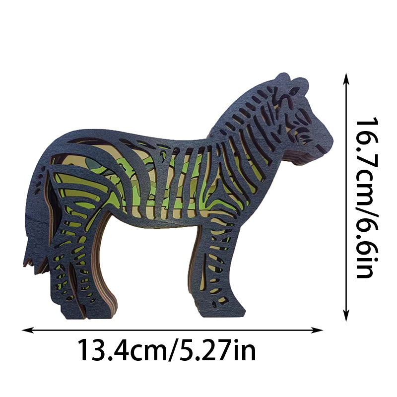 W38 zèbre