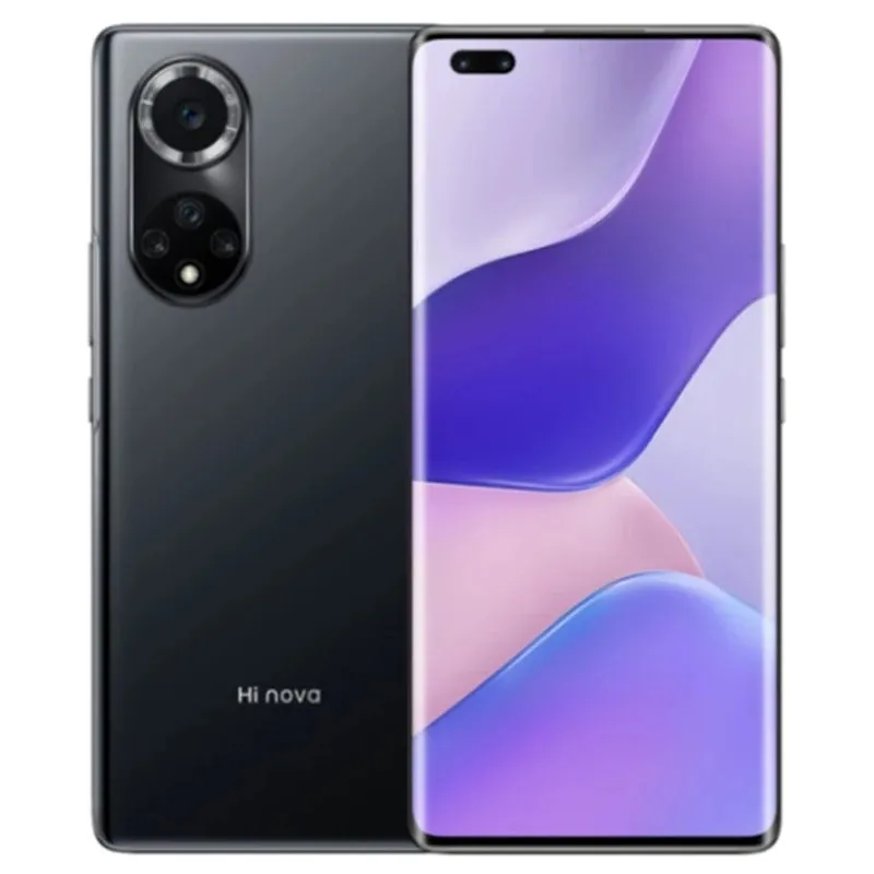 Original Huawei Nova 9 Pro 4G LTE Handy 8GB RAM 128GB 256GB ROM Octa Core 6,72 ''120Hz 100W 50MP Kamera Smartphone