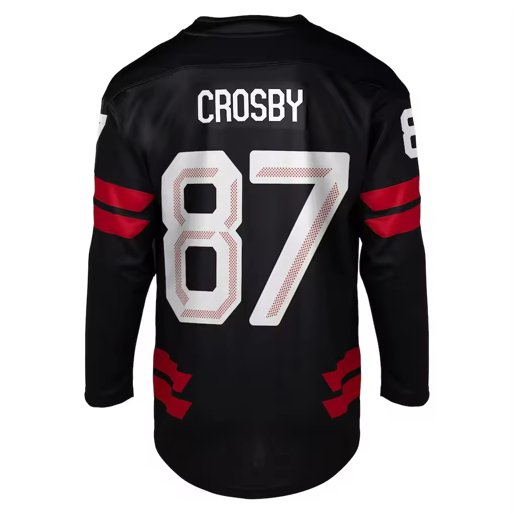 87 Crosby Black