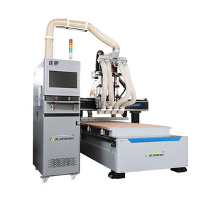<strong>Automated</strong> Multi Spindle <strong>Cnc</strong> <strong>Router</strong> Woodworking <strong>Cnc</strong> Carved Machine <strong>Router</strong> Furniture Making Machine - Product Image 3