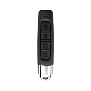 Universale 433MHZ telecomando 4 canali Garage porta apriporta duplicatore Clone codice clonazione chiave auto codice fisso