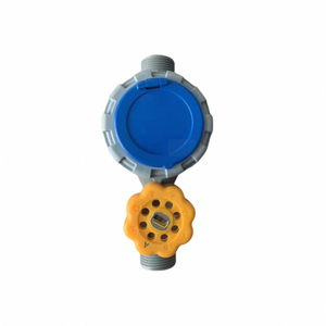 DN15型电磁闭锁阀机械水表，防护等级为IP68 - Product Image 5