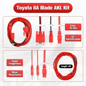 Adattatore G-BOX3 Autel vestito chiave programmatore per Benz per BMW accessorio strumento di lavoro con Autel per Toyota 8A AKL cavo - Product Image 4