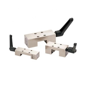 HIWIN-riel de guía de eje circular para deslizamiento lineal, deslizador de bola de movimiento de bloque cuadrado, 15mm, 25mm, ff2501, accesorios
