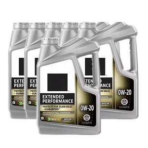 น้ำมันเครื่อง0W20 4.73L น้ำมันเครื่องน้ำมันเครื่องสังเคราะห์อัตโนมัติ - Product Image 6