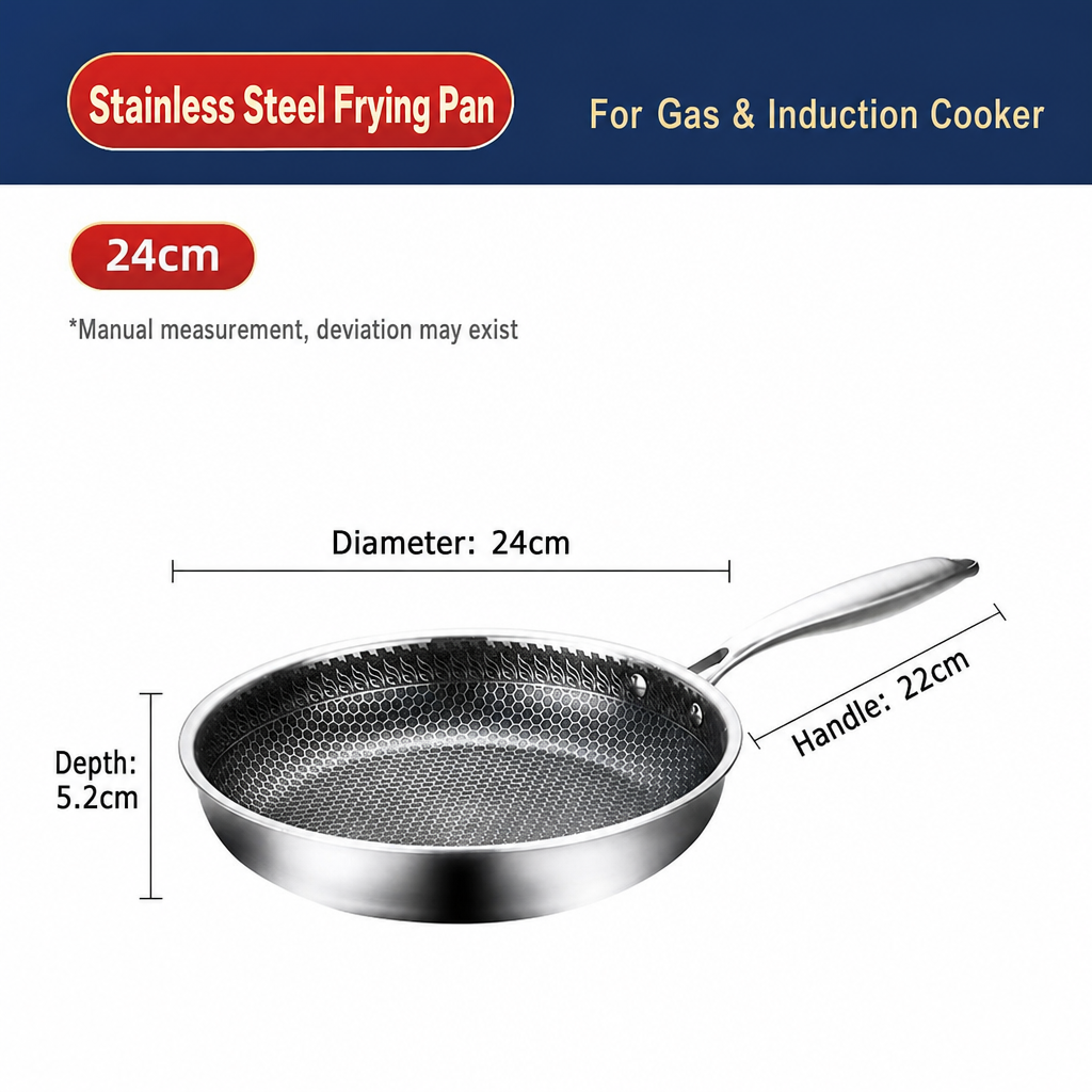 Frying Pan 24cm