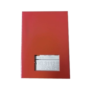 Stock Available KL3454-0050 KM3701-0340 <strong>Analog</strong> <strong>Input</strong> <strong>PLC</strong> <strong>Module</strong> - Product Image 3