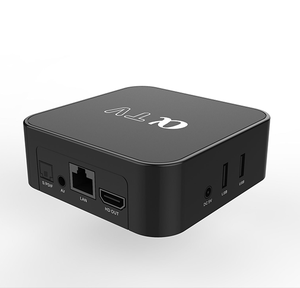 Receiver <strong>Linux</strong> OS4.9 Quad Core <strong>Linux</strong> Set Box Allwinner H313 2.4GHz Support Stal*ker &amp; 4K OEM <strong>Linux</strong> Tvbox - Product Image 4