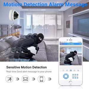 8-kênh 5MP Wi-Fi Dome <span class=keywords><strong>CCTV</strong></span> <span class=keywords><strong>Camera</strong></span> an ninh Hệ thống hồng ngoại tầm nhìn ban đêm ghi âm giọng nói eseecloud ứng dụng tương thích NVR dữ liệu - Product Image 5