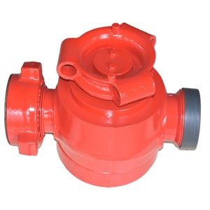 <span class=keywords><strong>Control</strong></span> de fluidos de petróleo 3 "15000 PSI 105 Mpa TGB2 3/8 F * M tipo Spm FMC Api 6a Válvula de enchufe - Product Image 1