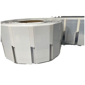 Large Capacity RFID Electronic Tag ISO Model UHF Anti-Metal Asset Inventory Label Printable PVC Paper 860-960MHz QR <strong>Code</strong> - Product Image 1