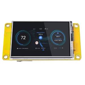 Aismartlink Nextion HMI Display 2.4 ''discovery serie NX3224F024 LCD-TFT resistivo Touch Screen 320*240 - Product Image 1