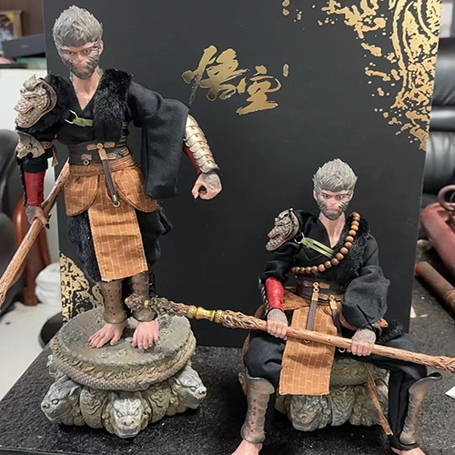 MYTHE NOIR WUKONG
