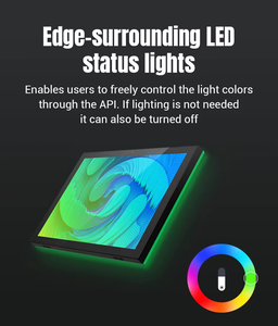 4 ''5'' 8 ''10'' 15.6 ''nhà thông minh Wall Mount Android Tablet tuya ZigBee Android Bảng điều khiển PoE nhà trợ lý Bảng điều khiển - Product Image 4