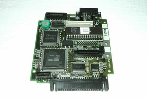 Новый и оригинальный ПЛК CQM1CPU311 PCB карта 33093610B CQM1CPU Plc Контроллер программирования - Product Image 6