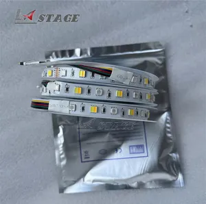 5in1 60Leds/m RGBWWおよびRGBCCT LEDライト - Product Image 2