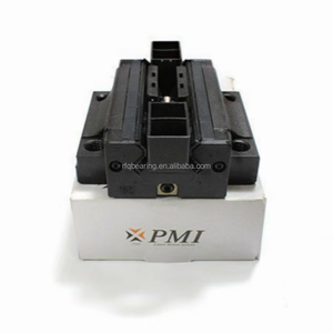 原始PMI线性导向块MSA15A MSA20A MSA20A MSA25A MSA30A MSA30A MSA45A MSA45LA - Product Image 6