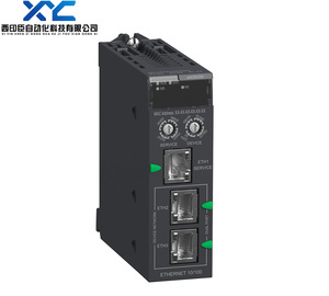 Для Schneider Plc новый и оригинальный в наличии модуль связи BMENOS0300, Modbus TCP и EtherNet/IP, 10/100 м - Product Image 3