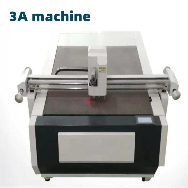 CQT-1713 mesin pemotong die digital cutter kertas karton digital cutter mesin pemotong die