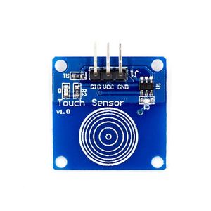 TP223 Kapazitives digitales Berührungs schalter sensor modul für Ardui-Lernkit