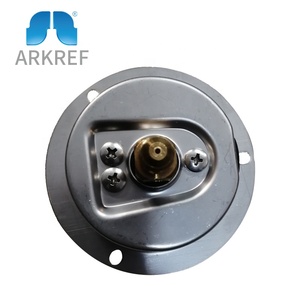 ใหม่น้ำอากาศน้ำมันที่แตกต่างกัน Manometer ของเหลวที่เต็มไปด้วยเครื่องวัดความดันดิจิตอล - Product Image 4