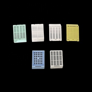 Universal 45 or 30 Degree Angle Tissue <strong>Embedding</strong> Cassette, Integral Lid, Large Writing Area, for <strong>Automated</strong> Labelling <strong>Systems</strong> - Product Image 3
