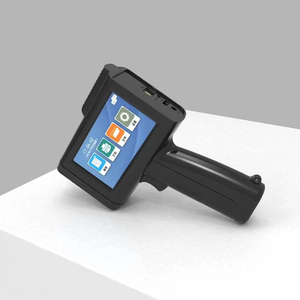 <strong>Manual</strong> Bottle Date <strong>Batch</strong> 12.7 mm Ink Cartridge Use for Inkjet Printer Handheld Cap Bag Card <strong>Coding</strong> <strong>Machine</strong> - Product Image 1