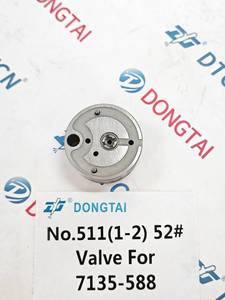 N. 511(1-2) originale motore Diesel iniezione 52 # valvola per elphi E3 attuatore valvola di controllo 7135 588 - Product Image 5