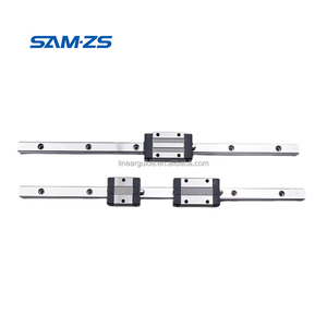 HGH20 25mm ball <strong>linear</strong> <strong>guide</strong> <strong>Linear</strong> <strong>Guide</strong> <strong>Rail</strong> high-<strong>precision</strong> <strong>guide</strong> for <strong>CNC</strong> engraving machine - Product Image 1