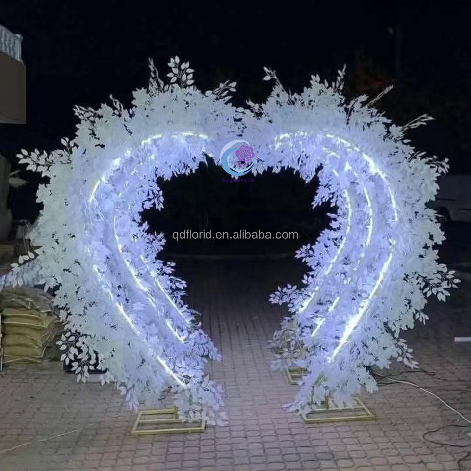 arch flower tree 8