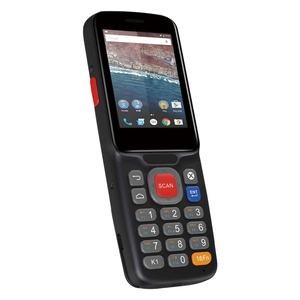 9.0 Android 1G + 8G palmare palmare scanner di codici a barre Android portatile terminale di raccolta dati con Ce Fcc Rohs Ccc certificato DM52 - Product Image 1